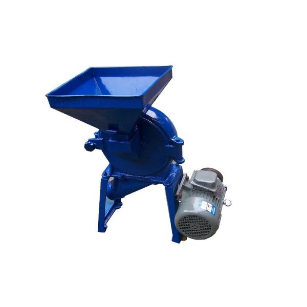 Small household grain corn tooth-claw type crusher, mini crusher machine for