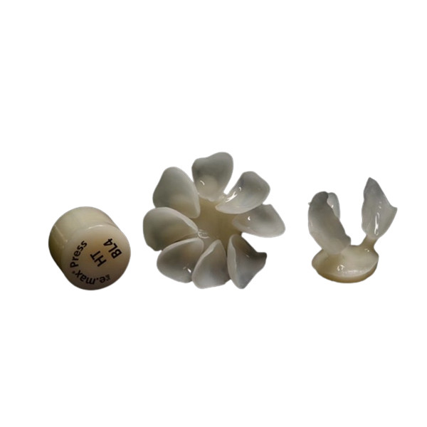 Quality Durablity CAD-CAM Dental Composite Veneers Highly Detailed Accurate wholesale