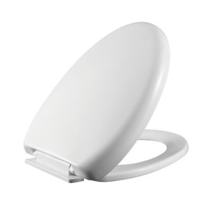 Toilet Seat Cover PP UF Duroplast Plastic Material Multi Hinge available Soft