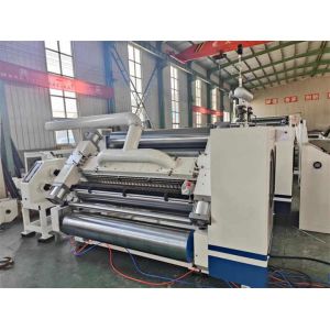 Fingerless Singlefacer Corrugated Carton Box Machine 2000mm