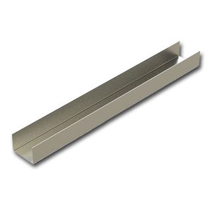 1D 420J1 Polished SS C Stainless Steel Channel 2D S32304