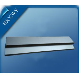 Cheap Rectangle Shape Crystal Ultrasonic Piezo Ceramic Used on Ultrasound Range for sale