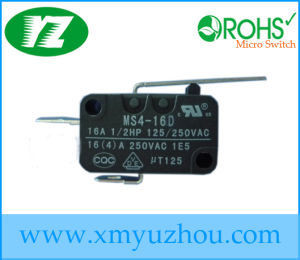 Cheap Waterproof Explosion-proof Type 16A Switch MS4-16D3 Normally Close Contact for sale