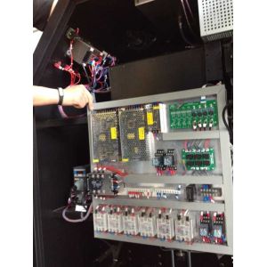 Advertising Digital Sublimation Flag Printing Machine To Make Beach Flags