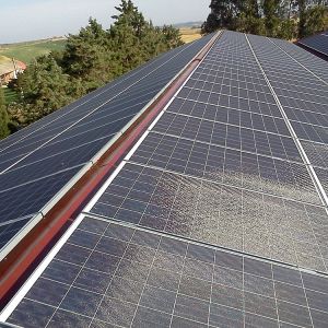 12 Years Workmanship 415Wp Solar Panel for Customization Logo Print and Home