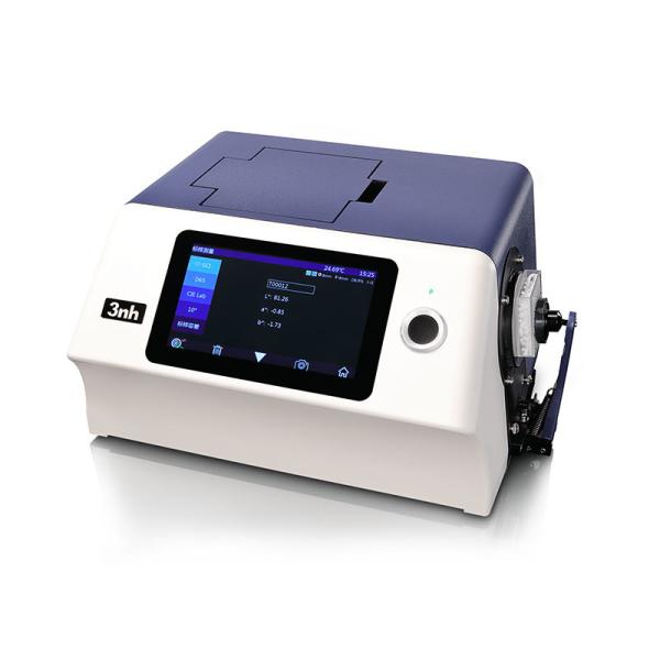 Quality Desktop 3nh Color Matching Spectrophotometer With Color Quality Software To Replace CS-820N wholesale