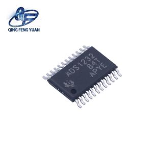 Cheap Texas/TI ADS1232IPW Electronbios Chip Ic Components Programmable Automatic Irrigation Microcontroller ADS1232IPW IC chips for sale