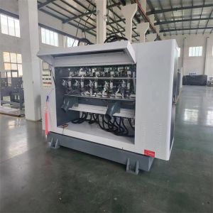 NC Paperboard Slitter Scorer Thin Blade Machine 2830*1260*2000 mm Voltage 380V