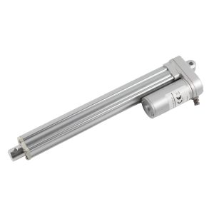 Gear Motor Industrial Linear Actuator 8CM Stroke 400N Snow Plower Use