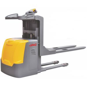 Low Level Order Picker Forklift 1 Ton People Standing Order Picker Truck