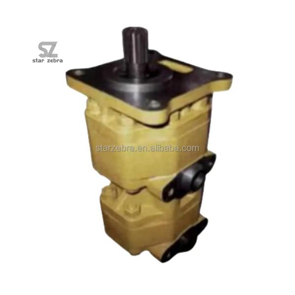 Excavator Bulldozer Loader Hydraulic Gear Pump Pressure Pump 07400-40400 07400-40500 705-12-38000 705-56-34040 for Retail