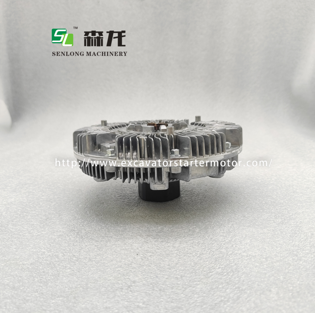 Precision Cooling & Heavy-Duty Durability - OE Fan Clutch Replaces 18516-2