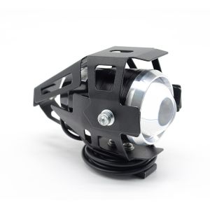 China 5W U5 3000lm Motorcycle LED Driving Lights Automotive on sale