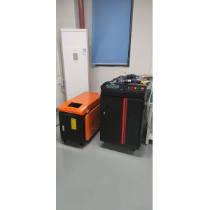 2000w High Speed Aluminum Laser Welding Machine Fiber Laser Source