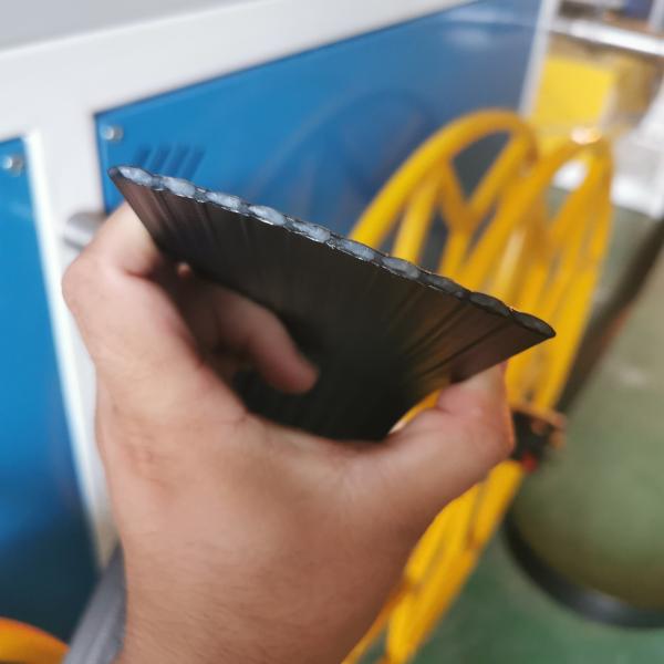 Quality Full Payment Pet Geo Strap Band Production Line Assembly Structure Separate Type Extruder wholesale