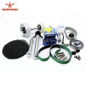 4000h MTK VT2500 VT5000 VT7000 Parts 702611 VT70FA Maintenance Kit Parts