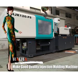 Special production bailer injection molding machine with handle type Providing