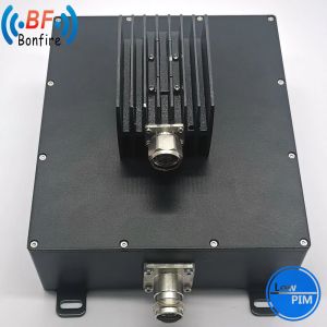 Capacity 350-6000MHz N Male RF Dummy Load 100W Termination Load for Ibs/Das