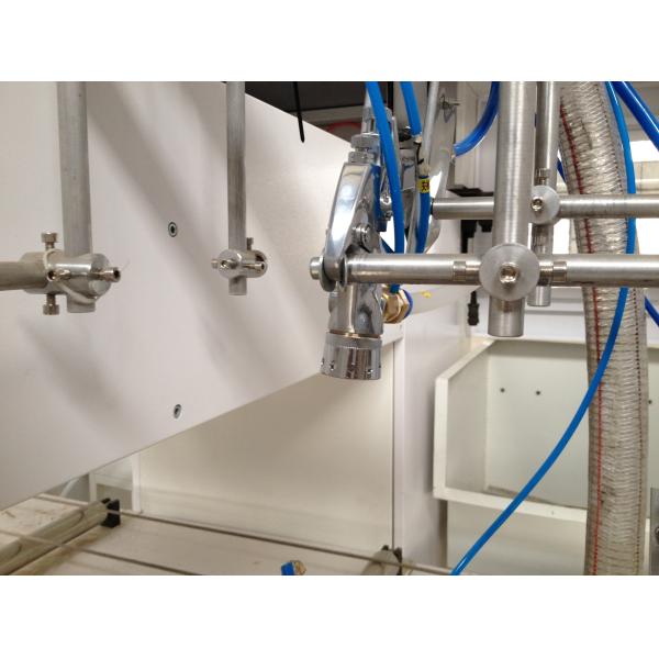PVC Conveyor Uv Roller Coater / Paint Spraying Machine