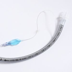 Custom Preformed Disposable Endotracheal Tube For Airway Intubation