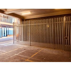 Cheap Palisade 3.6m Welded Wire Garden Fence Hot Dipped Galvanized for sale