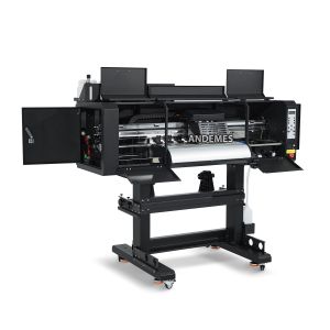 400 KG Capacity DTF Printer For Fast And Accurate CMYKW FO FG FY FM Printing On
