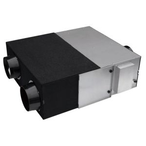 China 60Hz Heat Recovery Ventilator HRV 200 To 10000 M3/h Air Flow and 75 To 400 Pa ESP for Improved Air Circulation on sale
