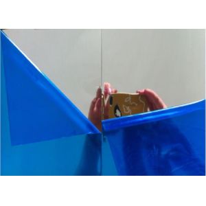 China Customized Size Silver Anodizin Flat Aluminium Alloy Plate For Industrial on sale