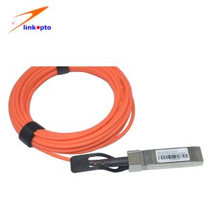 Direct Attach 10G SFP+ 20m DDM AOC Active Optical Cable