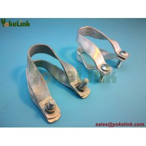 Galvanized Steel GREENHOUSE CROSS CONNECTOR 1-3/8" for 1 3/8" top rail fence