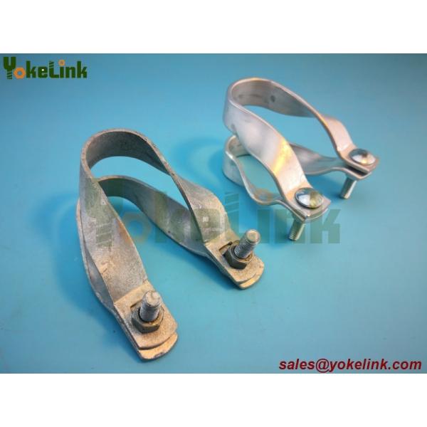 Galvanized Steel GREENHOUSE CROSS CONNECTOR 1-3/8" for 1 3/8" top rail fence