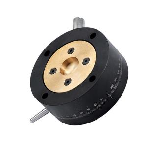 Cheap Mismi Precision Manual Rotation Stage Fine Tuning Slide Screw Locking for sale