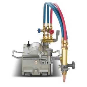 Cheap Durable Stainless Steel Magnetic Type Pipeline Flame Cutting Machine for Tube Cutting for sale