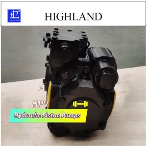 HMF90: Heavy Duty Hydraulic Motors for Mobile Crushers & Industrial Solutions