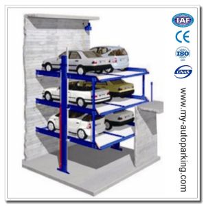 Cheap and High Quality Underground Multipark/Car Stacking System/Multi-level