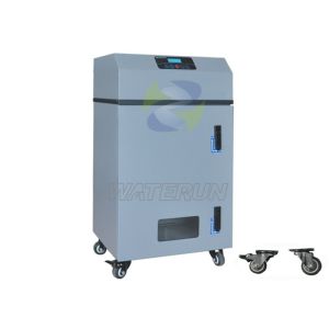 High Voltage Brushless Motor Laser Fume Extractor 330W for Laser Cutting