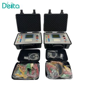 TTR-I Fully Automatic Single Phase and Three Phase Transformer Turns Ratio