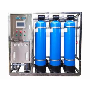 Cheap 1Tons/Day Seawater Desalination Equipment Portable Bitter Water And Salt Water Filter Marine Island Restaurant Device for sale