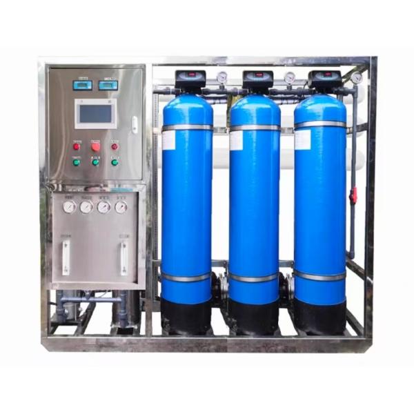 1Tons/Day Seawater Desalination Equipment Portable Bitter Water And Salt Water Filter Marine Island Restaurant Device