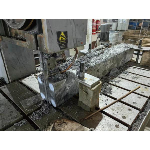 Multi Chipping Industrial Band Saw Toothed Carbide Band Saw Blades For Metal