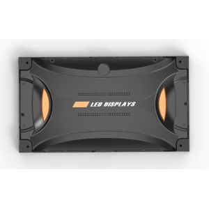 Front Maintain P1.875mm Fine Pitch LED Screen Die Cast Aluminum Cabinet