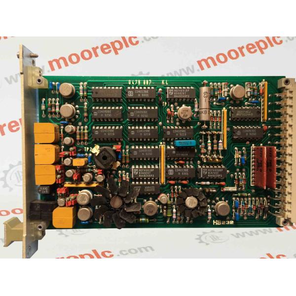 Quality ABB Module DSQC604 3HAC12928-1 57310001-MP POWER SUPPLY High quality wholesale