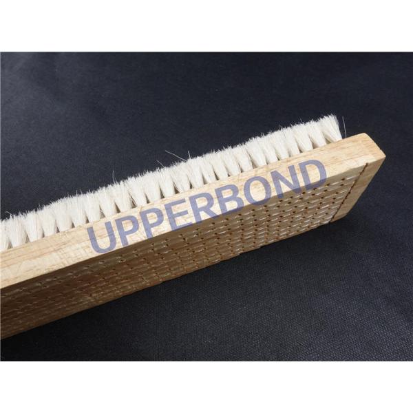 Quality Carton Packing HLP Cigarette Machine Parts HLP2 Long Wooden Bristles Brush Brushes wholesale