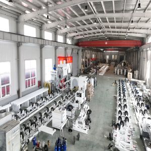 Three-Layer PE Coating Line for High-Performance Steel Pipe Protection