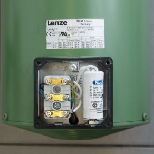 Lenze MHFMARS112-22C1C Voltage Rating Operating voltage range.