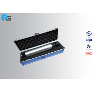 IEC60068-2-75 Adjustable Impact Test Equipment Spring Hammer Test Apparatus For