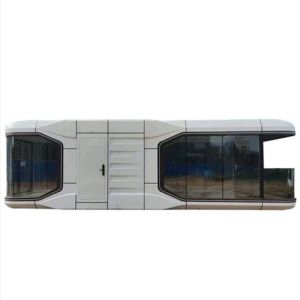 Online Technical Support Prefabricated Mobile Cabin House for Hotel
