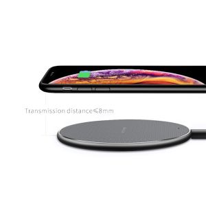 IPhone 12 USB C 10W Qi Wireless Charging Pad