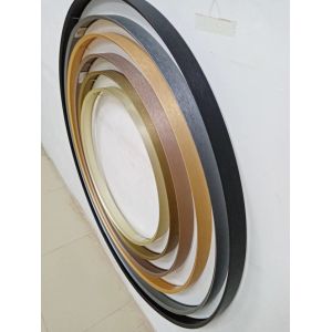 Floor Mirror 6063 T5 Curved Aluminium Profile For Living Room