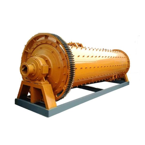Grate Type And Overflow Type Ball Mills Advanced Steel Ball Grinding For Ore